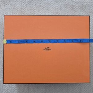 Hermes Orange Box